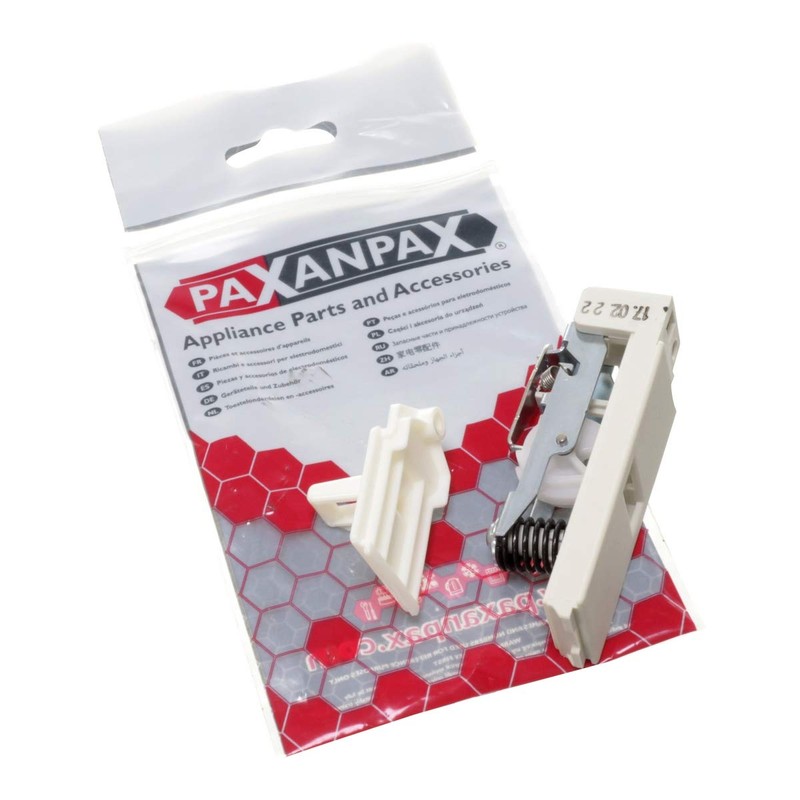 Paxanpax PLD1061 Compatible Door Catch & Door Latch Kit Ariston,