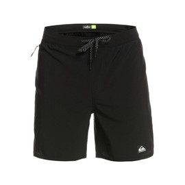 Quiksilver Boys Everyday Volley 15 Swim Shorts, Black, M EU