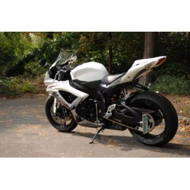 Beetelo Suzuki GSX-R750 license plate bracket side mount fender eliminator GSXR 750