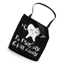 World's Best Dental Assistant Oral Care Tooth Clinic Dentist Tote Bag