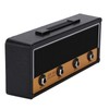 Wall Mounted Guitar Key Holder Hanger Rack Hanging Keychain Holder