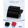 EVOULTES Toothpaste Tube Squeezer, 3 Pack Toothpaste Dispenser Tool