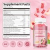 2 Pack Calcium Citrate Gummies 1200 mg - Calcium Supplements