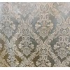 Damask Upholstery and Drapery, Jacquard Fabric Sold by The Yard