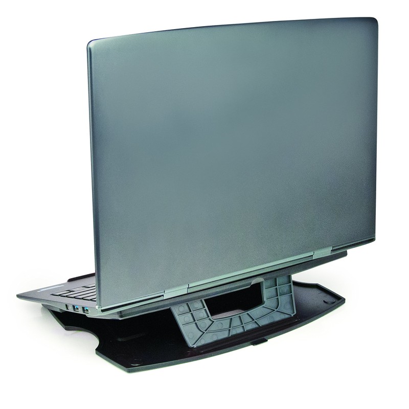 StarTech.com LTRISERP Laptop Stand with 6 Adjustable Angles