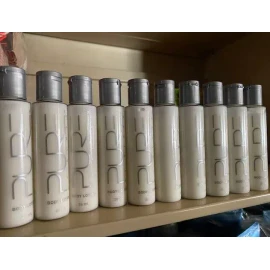 Pure (Lot of 10) Pure By Gloss Body Lotion Travel Size 28ml high shine lemon infusion