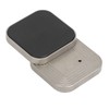Push Slider Card Anxiety Relief Stainless Steel Portable Decompression Push