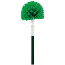 Libman 118 Swivel Duster and Handle,PK4, No Size, White,Green