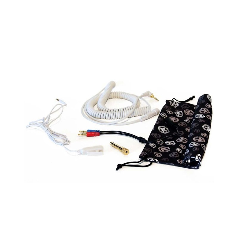 Aerial7 Chopper 2 Headphones Wired Snow