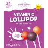 Andy Anand Low Calorie Lollipops, Vitamin C Enriched 31 pcs,
