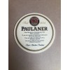Paulaner München Beer Bar Coaster Austria Bier