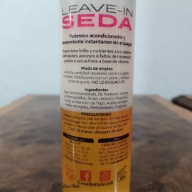 Casa Bella Tratamiento Con Proteína De Seda Y Keratina Para Cabello Cb