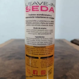 Casa Bella Tratamiento Con Proteína De Seda Y Keratina Para Cabello Cb