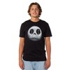 The Nightmare Before Christmas Shirt Mens Jack Sally in Skeleton