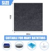 80 * 80 inch Hot Tub Pad, Inflatable Hot Tub