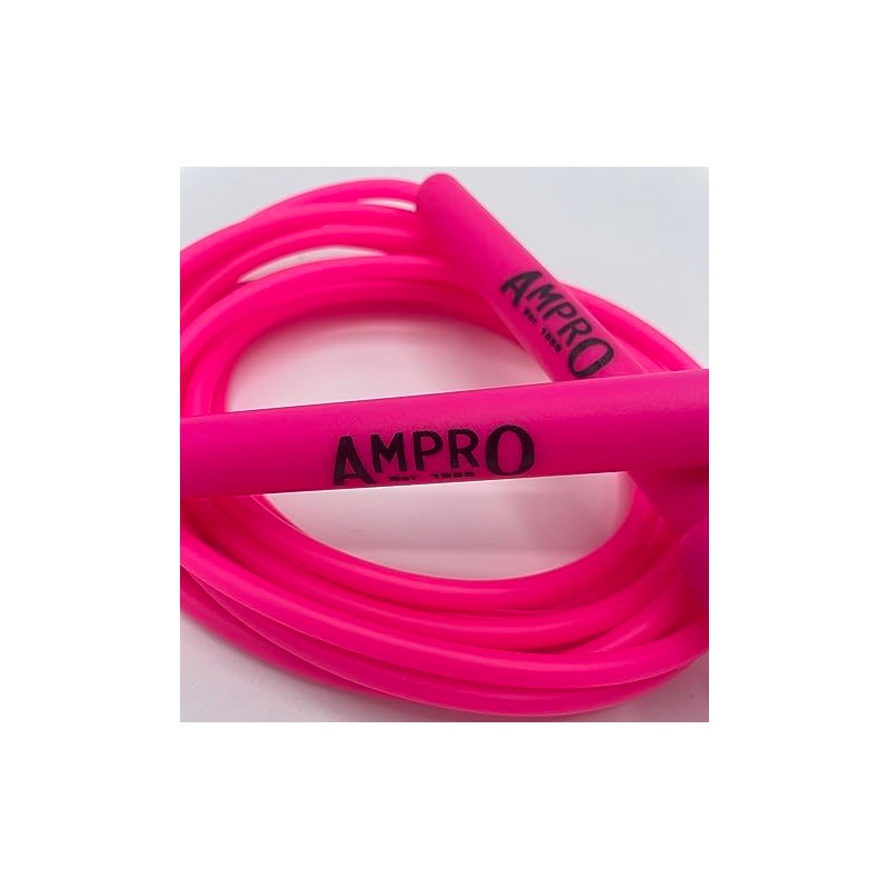 Ampro Adjustable Speed Skipping Rope - Jump Rope - Original