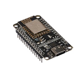 Hailege 3pcs NodeMCU ESP8266 ESP-12E CP2102 Type-C USB C Interface IOT Internet of Things Wireless WiFi Development Board Module