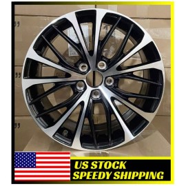 Unbranded 18 X 8 inch Wheel Rim for Toyota Camry Hybrid SE 2018 2019 2020 US STOCK