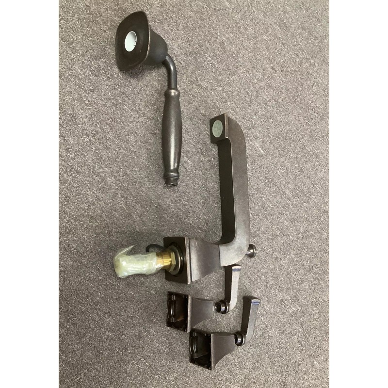 American Standard Town Square Tub Filler w/Hand Shower 2555921.224 F3