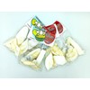 4 bag set with over 0.9 oz (25 g) (1