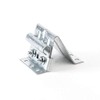 Garage Door Bracket Replacement, Adjustable Residential Garage Door Roller Bracket