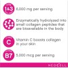 Super Collagen, Vitamina C + Biotina Neocell 360 Tabletas