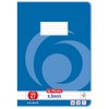 Herlitz 3322609 School Notebook A4, UWS, Lineatur 25/liniert