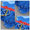 MYRISAM - Disfraz de Navidad para bebés y niñas pequeñas,