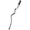 North Peak (ノースピーク) Leash Cord Snowboard 【Maximum Leash Length 45cm/Joint