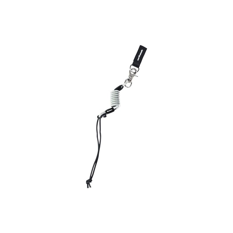 North Peak (ノースピーク) Leash Cord Snowboard 【Maximum Leash Length 45cm/Joint