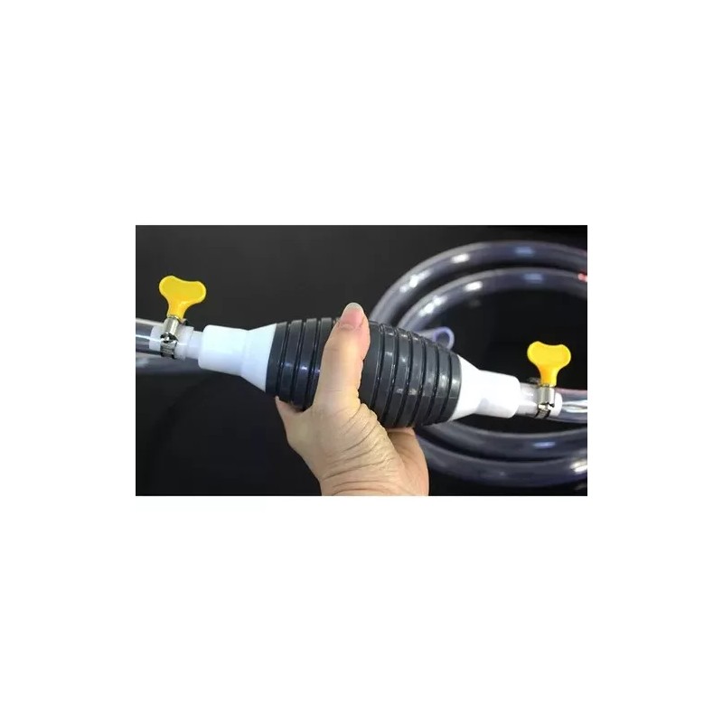 Meiso Extractor Manual De Líquido Con Bomba De Succión, 2