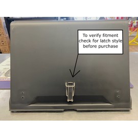 Battery Box Cover Assembly Freightliner Style