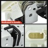 A-Premium Door Lock Latch Actuator Compatible with Jeep & Fiat
