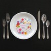 Nagao Tsubamesanjo Teaspoon, 5 Bottles + 1 Bottle, 5.3 inches