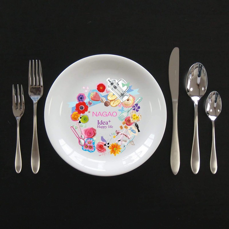 Nagao Tsubamesanjo Teaspoon, 5 Bottles + 1 Bottle, 5.3 inches