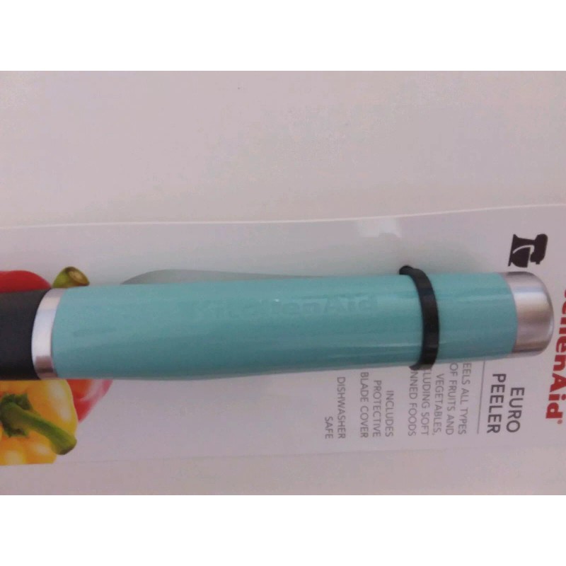 KitchenAid Genuine Kitchen Aid Euro Peeler (Aqua Sky) KE112OHAQA -