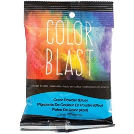 Color Blast Powder 2.5oz-Blue