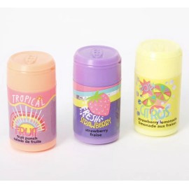Claire’s tropical fruit strawberry lemonade soda pop lipgloss balm BFF Birthday