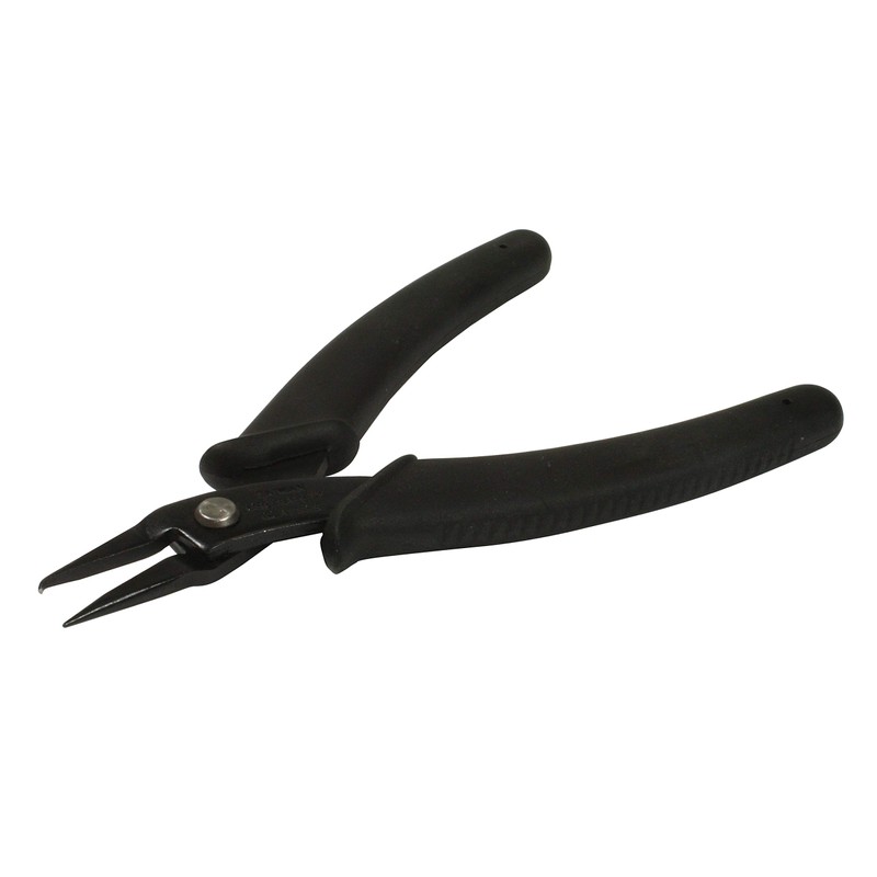 Pliers: BEADSMITH HI TECH SPLI RING PLLIER with Spring