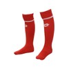 lotto Junior Soccer Socks, Red/White, 16-18