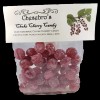 Chesebro's Choke Cherry Hard Candy Drops 4.5 Ounces