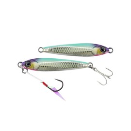 JACKALL (ジャッカル) Big Backer Jig (BIGBACKER JIG) 1.4 oz (40 g) Shogotan Kibinago