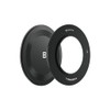 Freewell 58mm Adapter Ring with Back Cap for V2 Series