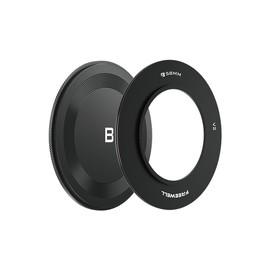 Freewell 58mm Adapter Ring with Back Cap for V2 Series
