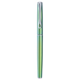 DIPLOMAT Traveller Funky Green CT Fountain Pen (F) D40710023