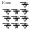 MOTOALL 10PCS Trim Clip for Land Rover LR3 LR4 Range