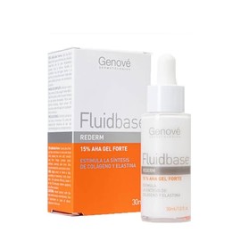 Genové Fluidbase Rederm Gel Aha 15% Forte 30 Ml, Hidratante