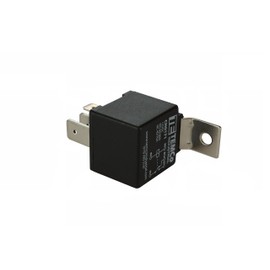 Temco 12 V 60/80 Amp Bosch Style S Relay with Harness Socket Automotive 2 Year Warranty