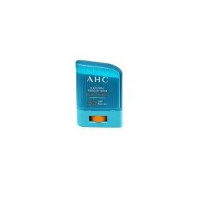 AHC 내추럴 퍼펙션 프레쉬 선스틱 SPF50+ PA++++ 14g 1개 [14g