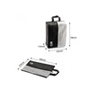 NOIS GENESIS Travel Organizer, Compression Suitcase Organizer, Hanging Organizer, Luggage